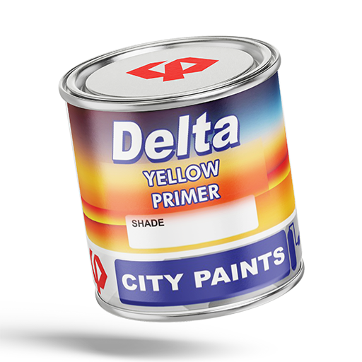Delta Zinc Chromate Primer